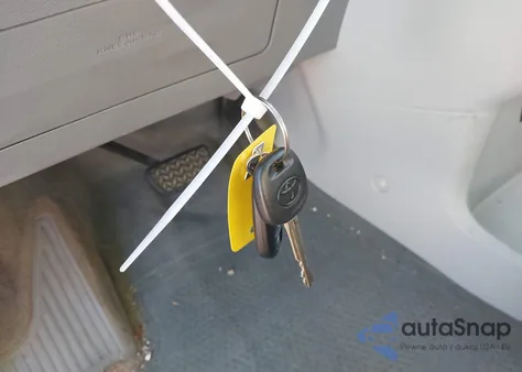 2012 Toyota Sienna Le V6 8 Passenger из США, поврежденный, VIN 5TDKK3DCXCS222748